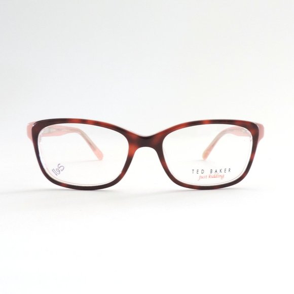 Ted Baker Other - Ted Baker Kids Havana/Blush Frames B953 - NEW!